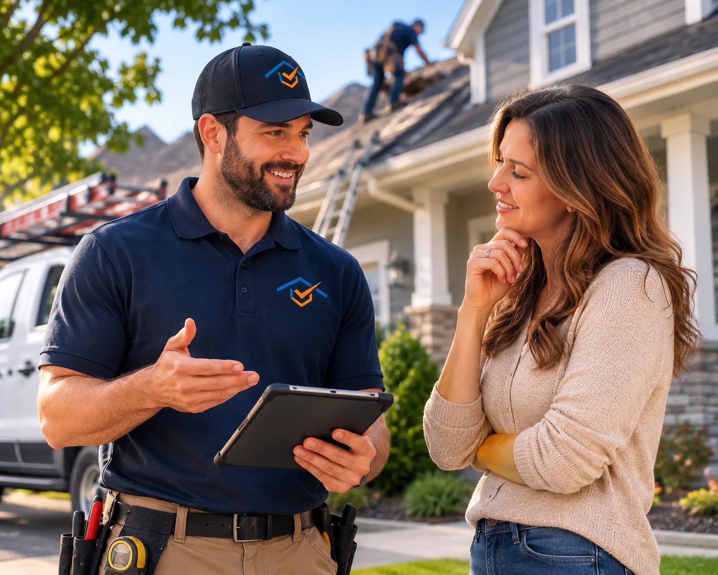 Roof Inspection FAQs in Long Branch, TX