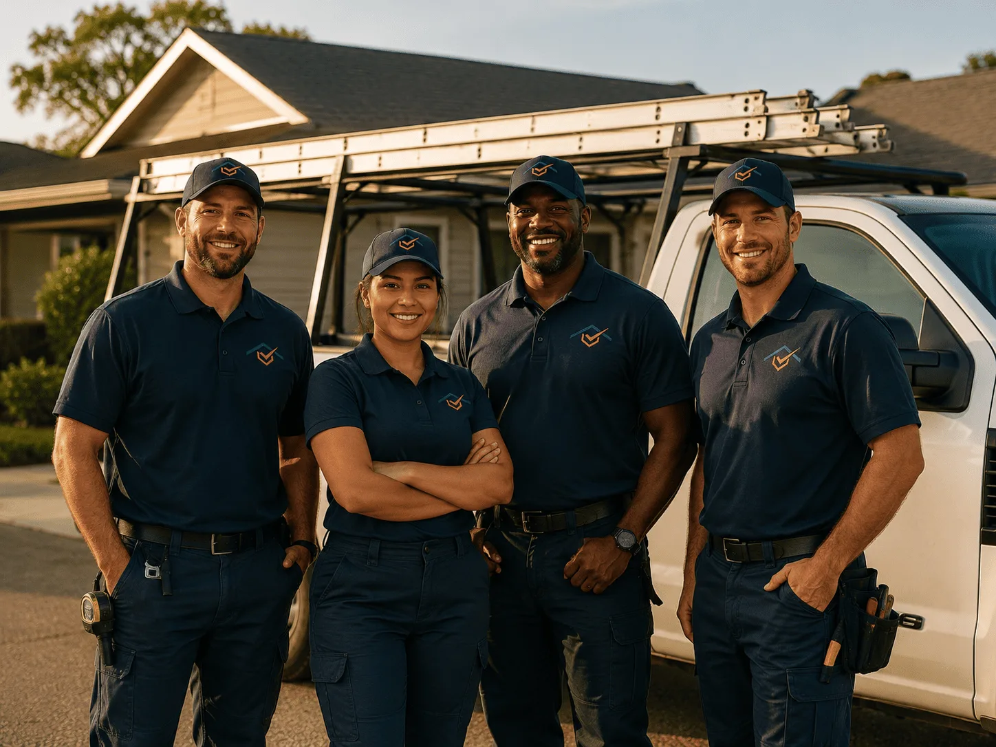 Roof Inspection company in Long Branch, TX
